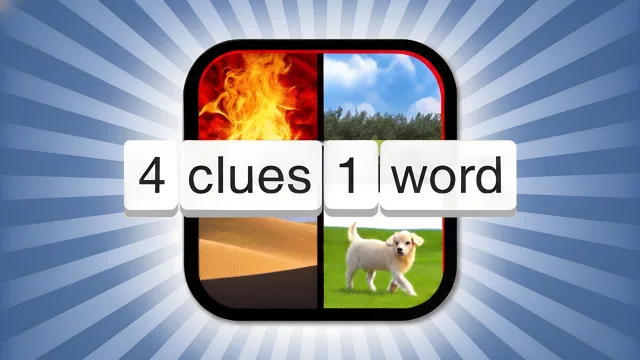 4 Clues 1 Kelime oyununun kapağı