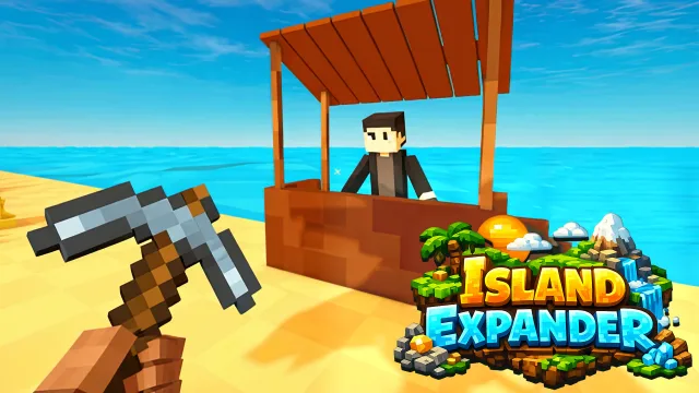 Ada Expander oyununun kapağı
