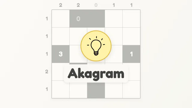 Akagram oyununun kapağı