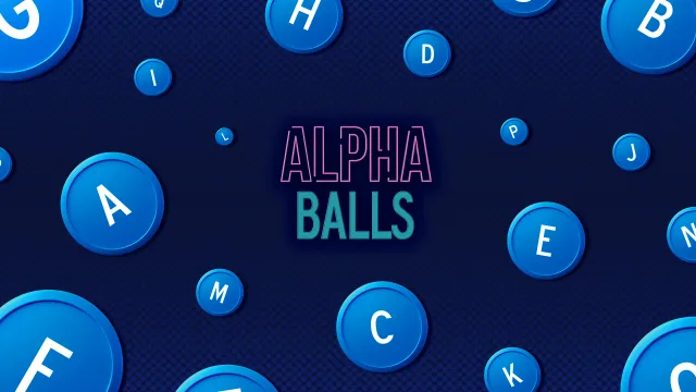 Alpha Toplar oyununun kapağı