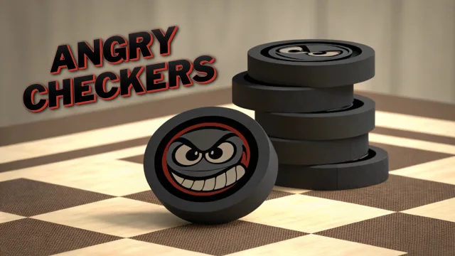 Angry Dama oyununun kapağı