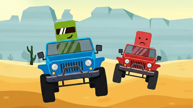 Araba Collision Ustası oyununun kapağı