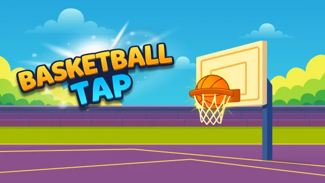 Basketbol Dokun oyununun kapağı