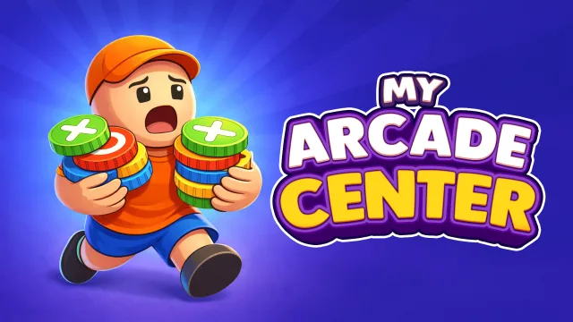 Benim Arcade Merkez oyununun kapağı