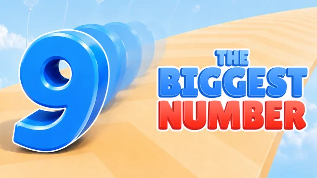 Biggest Sayı oyununun kapağı