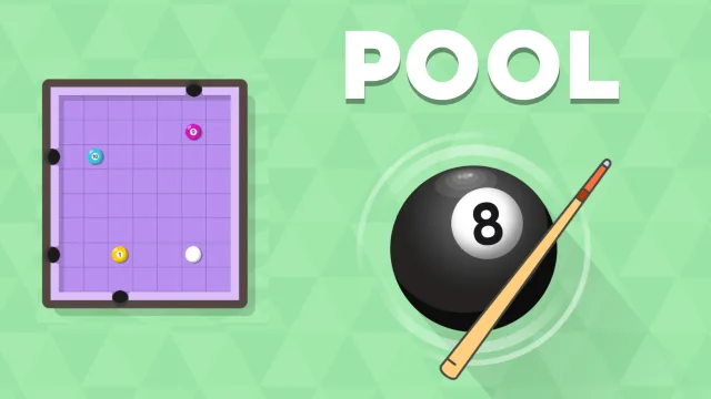 Bilardo 8 oyununun kapağı