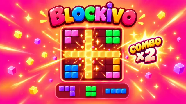 Blockivo oyununun kapağı
