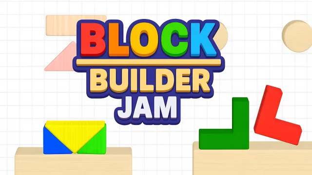 Blok İnşaatçı Bulmacası oyununun kapağı