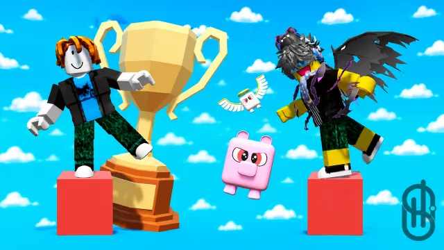 Blok Parti: Engel Parkuru, Robby, Mini Oyunları oyununun kapağı
