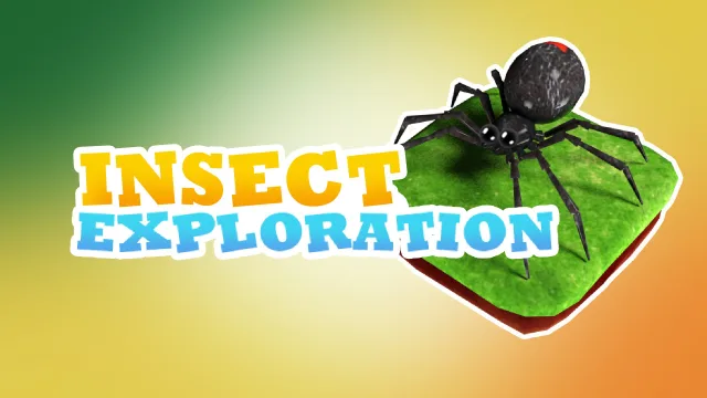 Böcek Exploration oyununun kapağı