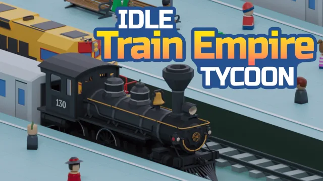 Boşta Tren İmparatorluk İşletme oyununun kapağı