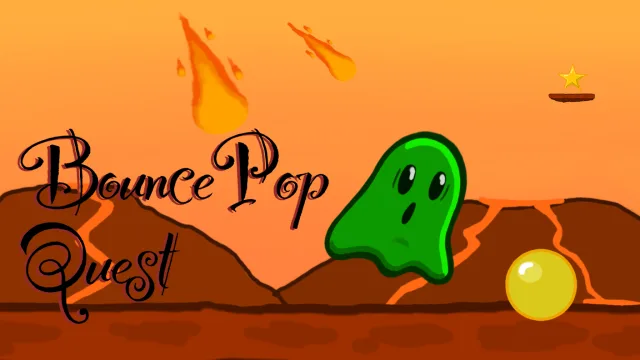 Bouncepop Görev oyununun kapağı