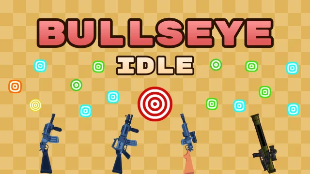 Bullseye Boşta oyununun kapağı