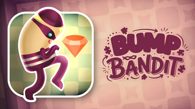 Bump Bandit oyununun kapağı