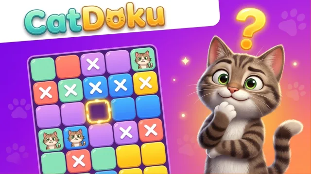 Catdoku oyununun kapağı