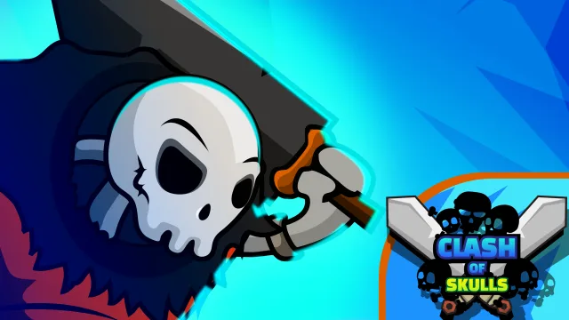 Çatışma Skulls oyununun kapağı