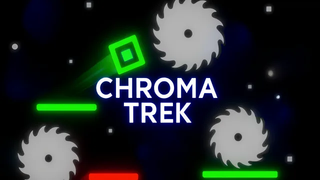 Chroma Trek oyununun kapağı