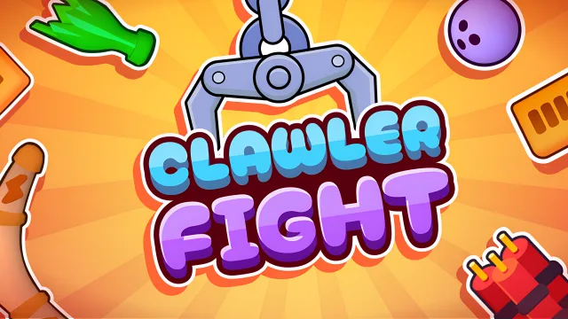 Clawler Dövüş oyununun kapağı