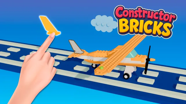Constructor Tuğlalar oyununun kapağı