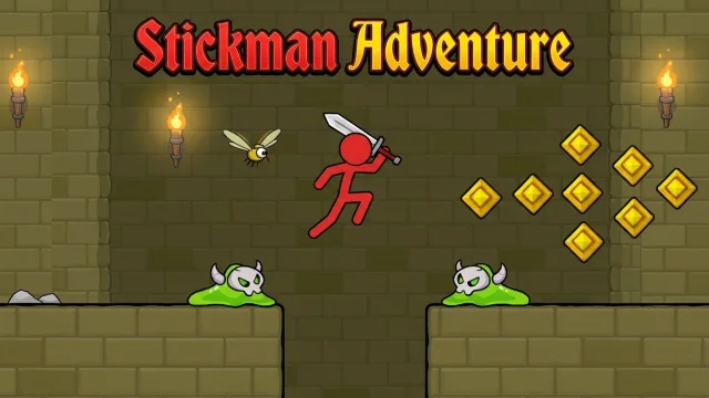Çöp Adam Macera oyununun kapağı