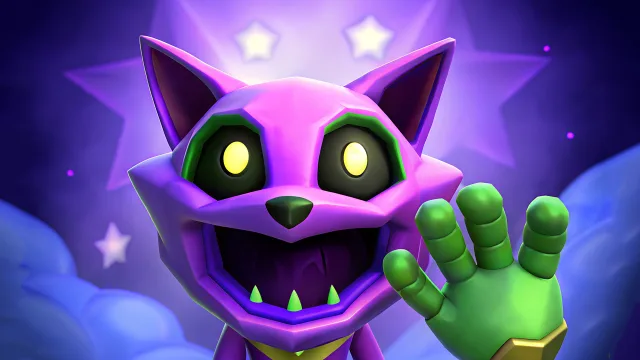 Creepy Playtime oyununun kapağı