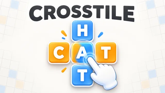 Crosstile oyununun kapağı