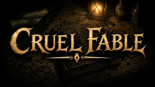 Cruel Fable oyununun kapağı