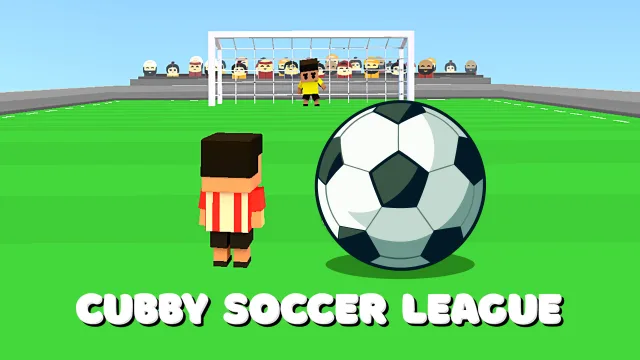 Cubby Futbol League oyununun kapağı