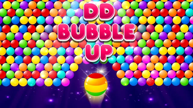 Dd Baloncuk oyununun kapağı