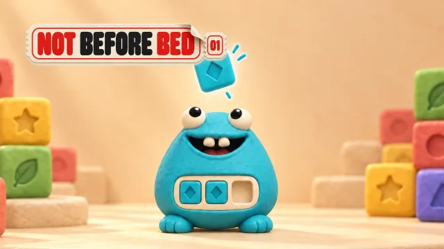 Değil Before Bed 01 oyununun kapağı