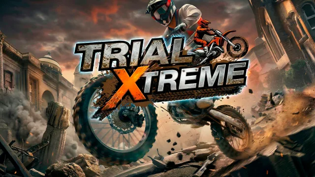 Deneme Xtreme oyununun kapağı