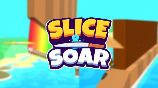 Dilimle Ve Soar oyununun kapağı