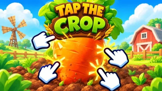 Dokun Crop oyununun kapağı