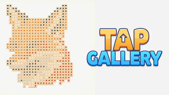 Dokun Gallery oyununun kapağı