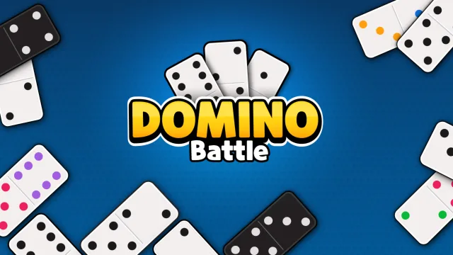 Domino Savaşı oyununun kapağı