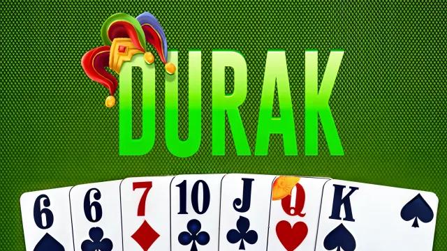 Durak oyununun kapağı