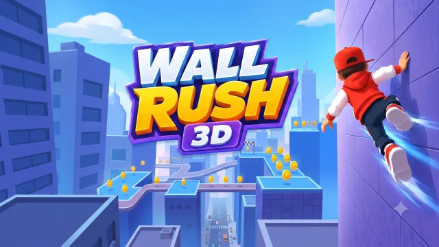 Duvar Koşusu 3D oyununun kapağı