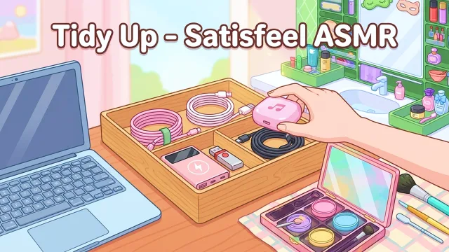 Düzenle - Satisfeel ASMR oyununun kapağı