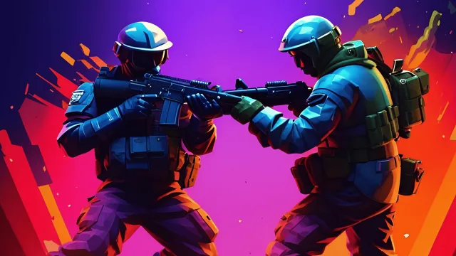 Edgefire oyununun kapağı