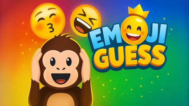 Emoji Tahmin Et oyununun kapağı