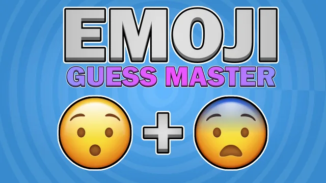 Emoji Tahmin Et Ustası oyununun kapağı