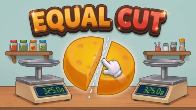 Equal Kes oyununun kapağı