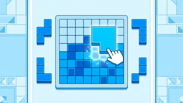 Fillblox oyununun kapağı