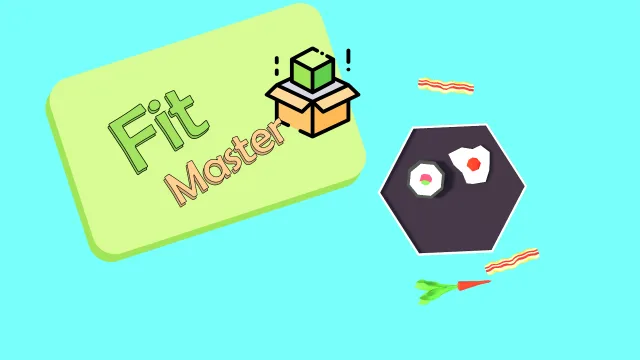 Fit Ustası 3D oyununun kapağı