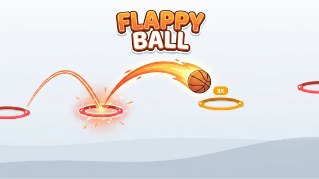 Flappy Top oyununun kapağı