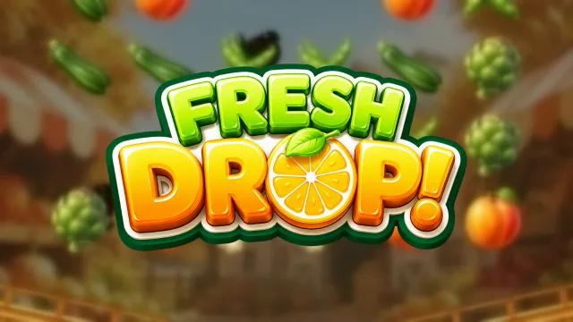 Fresh Düşürme: Üçlü Eşleştirme oyununun kapağı