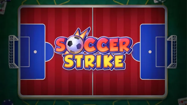 Futbol Darbe oyununun kapağı
