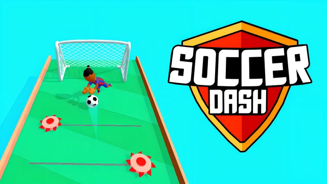 Futbol Koşu oyununun kapağı