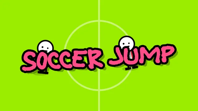 Futbol Zıplama oyununun kapağı