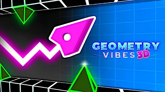 Geometri Esintileri 3D oyununun kapağı